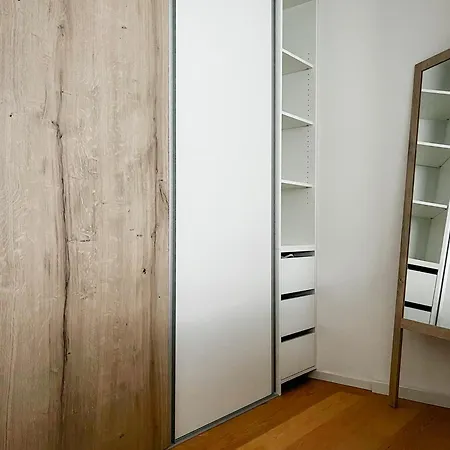 La Triestina Apartman Trieszt