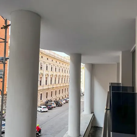 La Triestina Apartman Trieszt