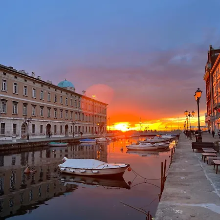 La Triestina Apartman