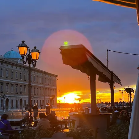 La Triestina Apartman Trieszt