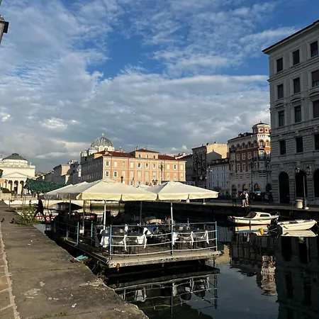 La Triestina Apartman *