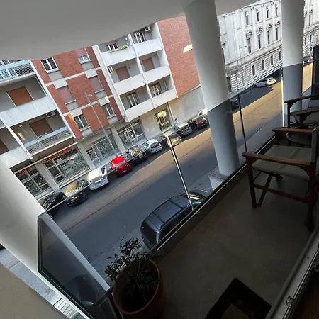 Apartman La Triestina Trieszt