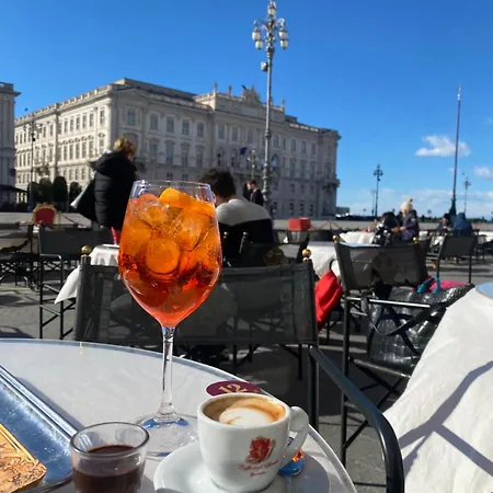 La Triestina Apartman Trieszt