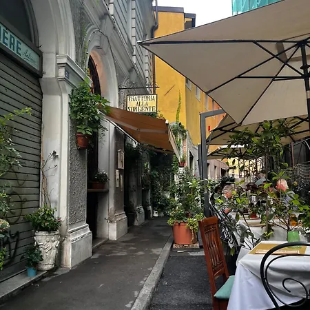 La Triestina Apartman