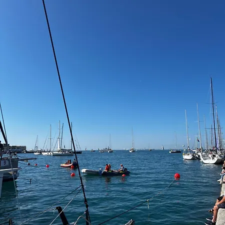 شقة La Triestina ترييستي