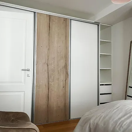 La Triestina Apartman Trieszt