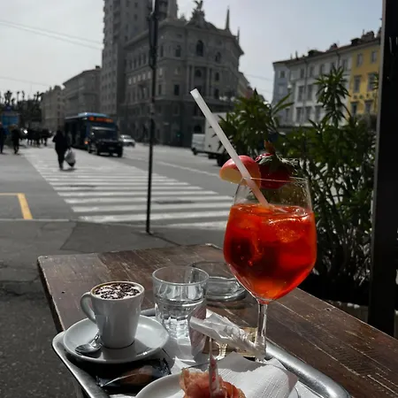 La Triestina Apartman *