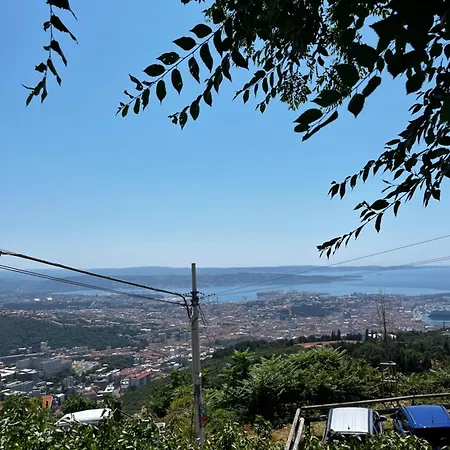 Apartman La Triestina Trieszt
