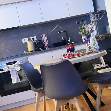 Apartman La Triestina Trieszt