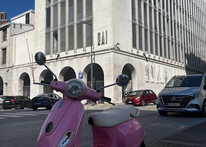 Lejlighed La Triestina Trieste