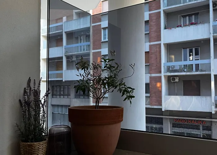 Lejlighed La Triestina *