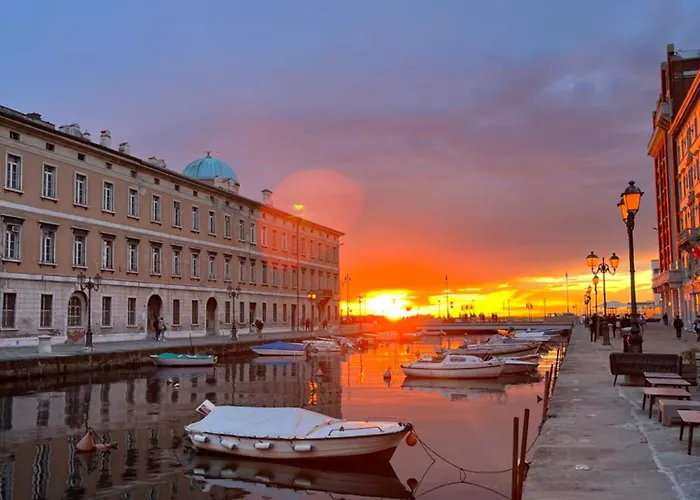 La Triestina Lejlighed