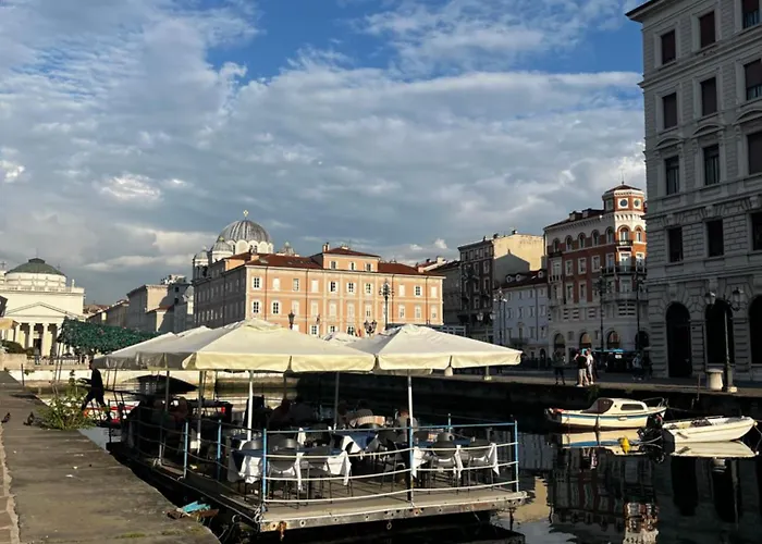 La Triestina Lejlighed *