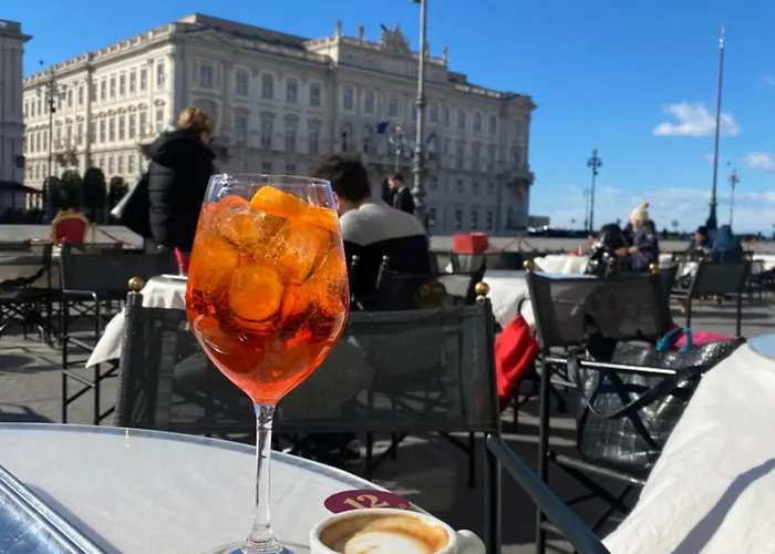 La Triestina Lejlighed Trieste