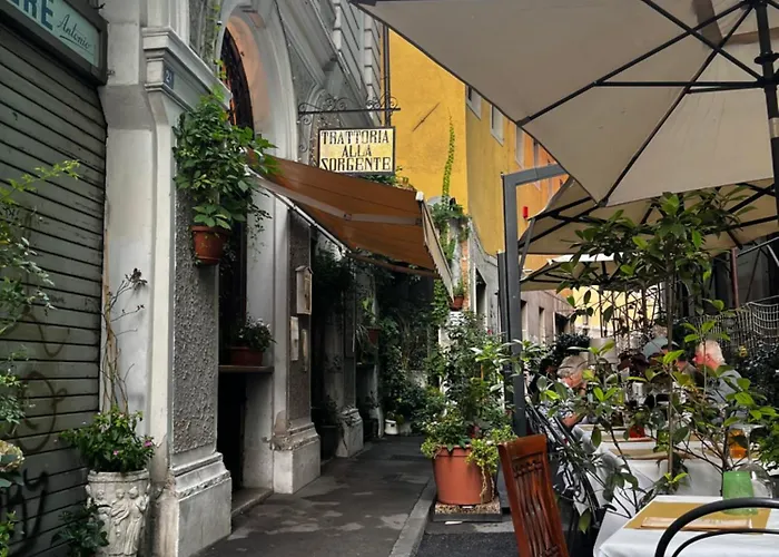 La Triestina Lejlighed