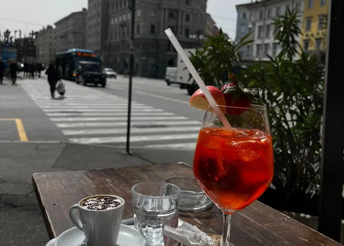 La Triestina Lejlighed *