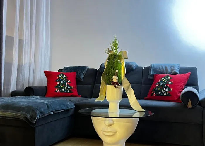 Lejlighed La Triestina *