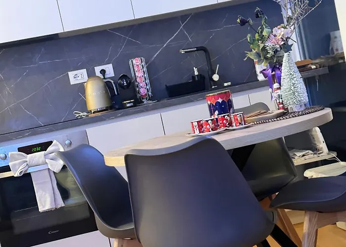 Lejlighed La Triestina Trieste