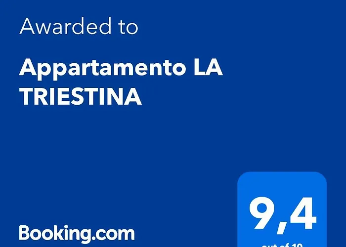 La Triestina Lejlighed Trieste